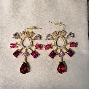 BaubleBar dangle earrings